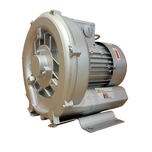 GREENCO RB RING BLOWER 2RB610-7AH12-2.2KW-3PH , 415V ,50HZ AIRFLOW 265M3/H, IP55, PRESSURE 220MBAR